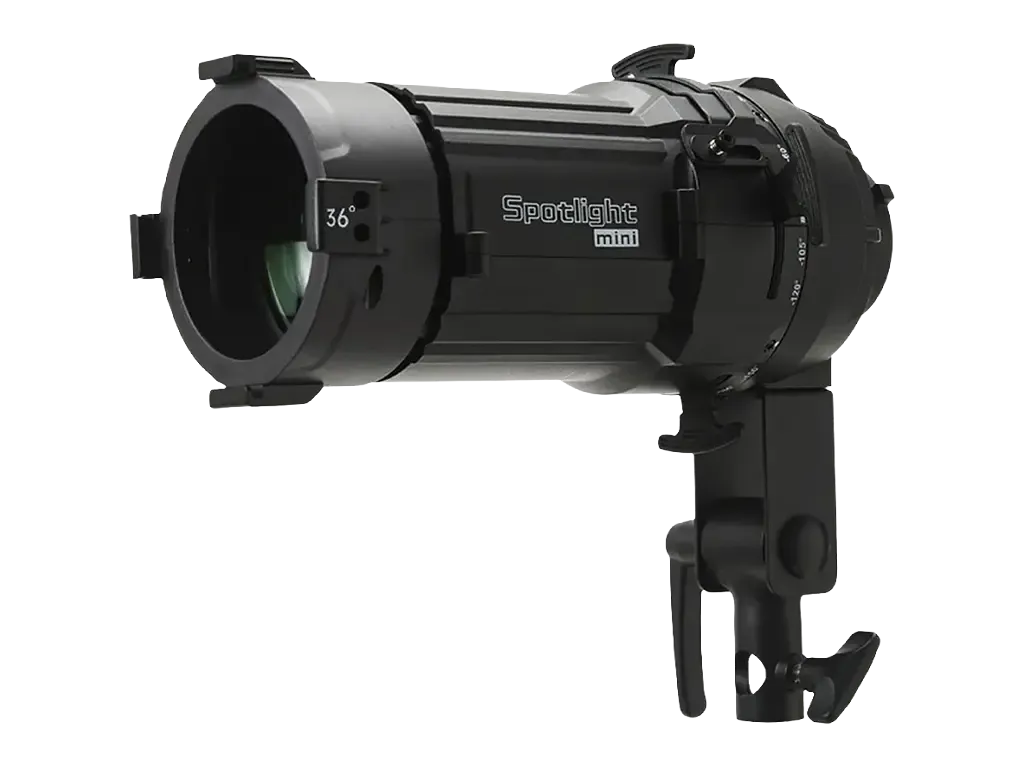 Aputure Spotlight Mini 36 Derece Lens Kiti