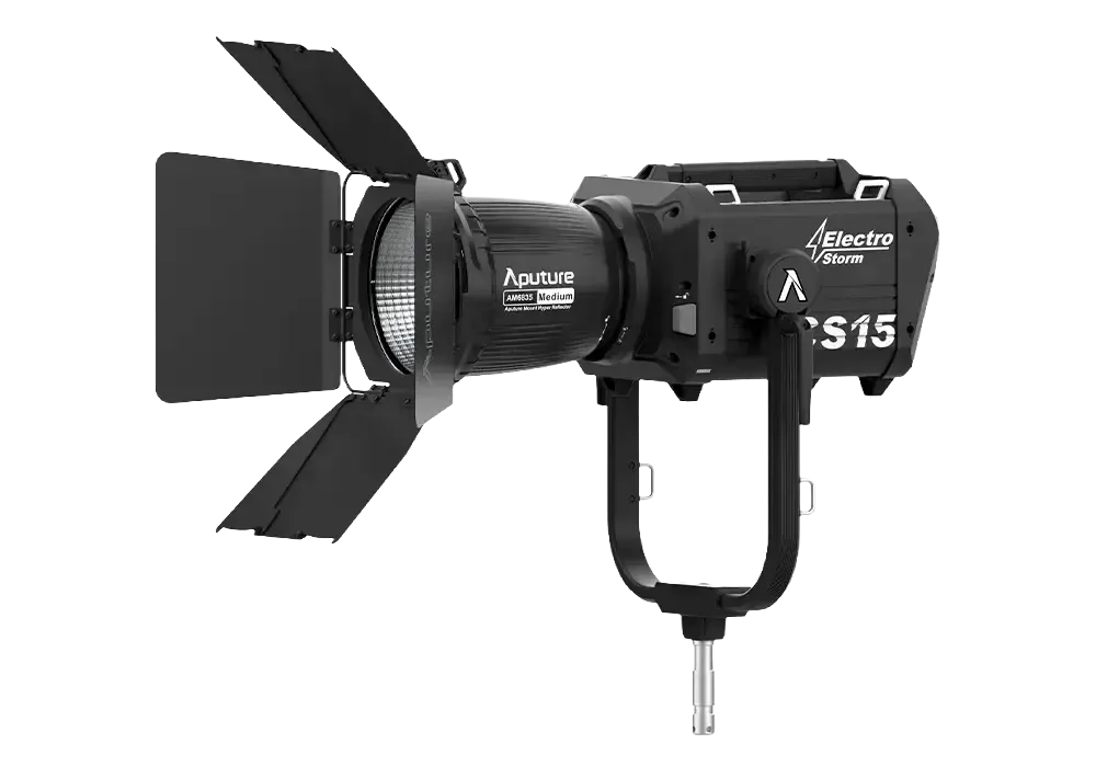 Aputure Electro Storm CS15 RGB LED Işık