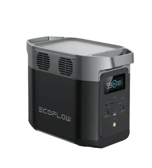 EcoFlow DELTA Pro Taşınabilir Güç Kaynağı 1800Wh