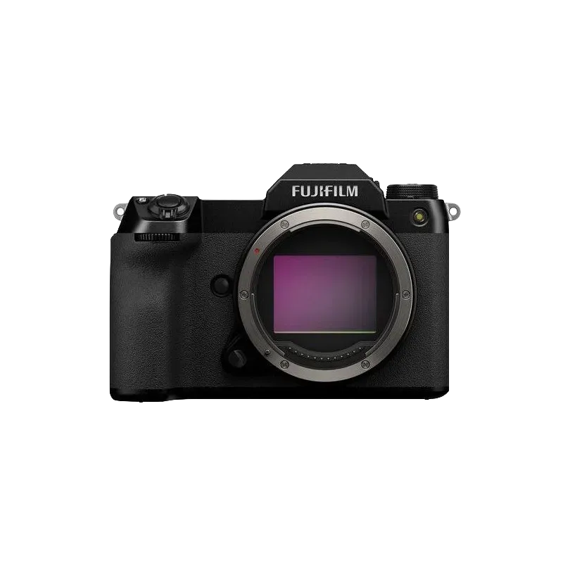 Fujifilm GFX 100S Aynasız Orta Format Gövde