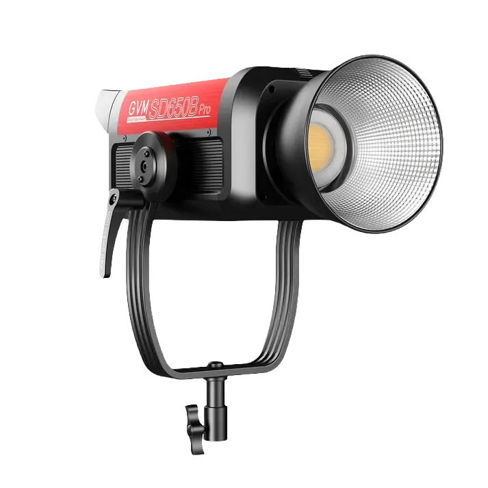 GVM PRO-SD650B 650W Bi-Color Sürekli ışık