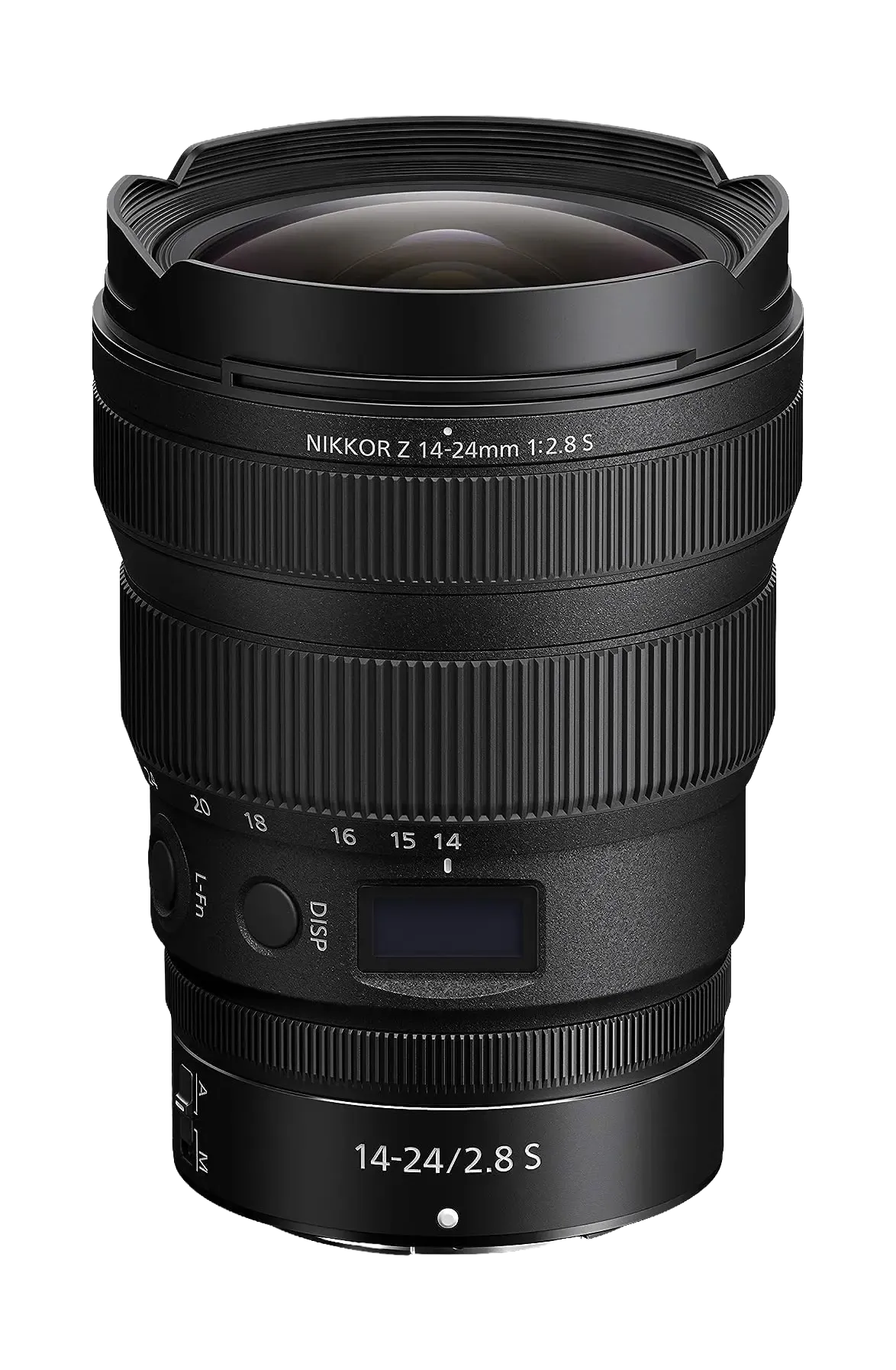 Nikon Z 14-24mm f / 2.8 S Lens