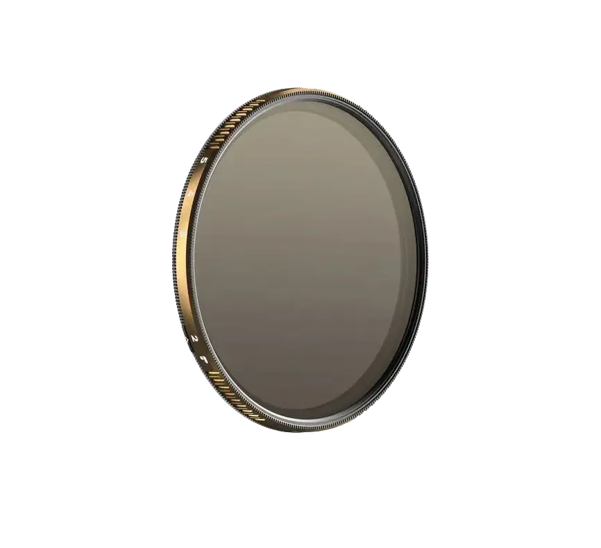 PolarPro 82mm Signature Edition II Variable ND 2-5 Stop Filtre