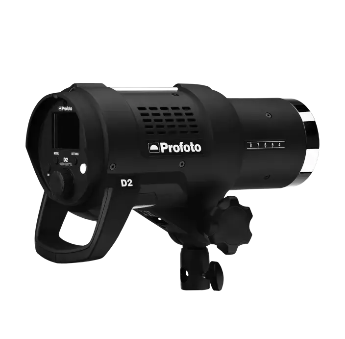 Profoto D2 1000Ws AirTTL Paraflaş