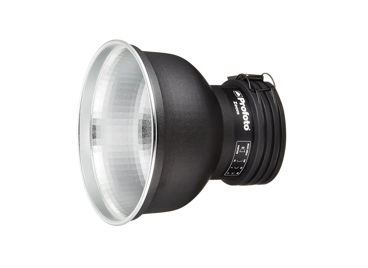 Profoto Zoom Reflector Silver