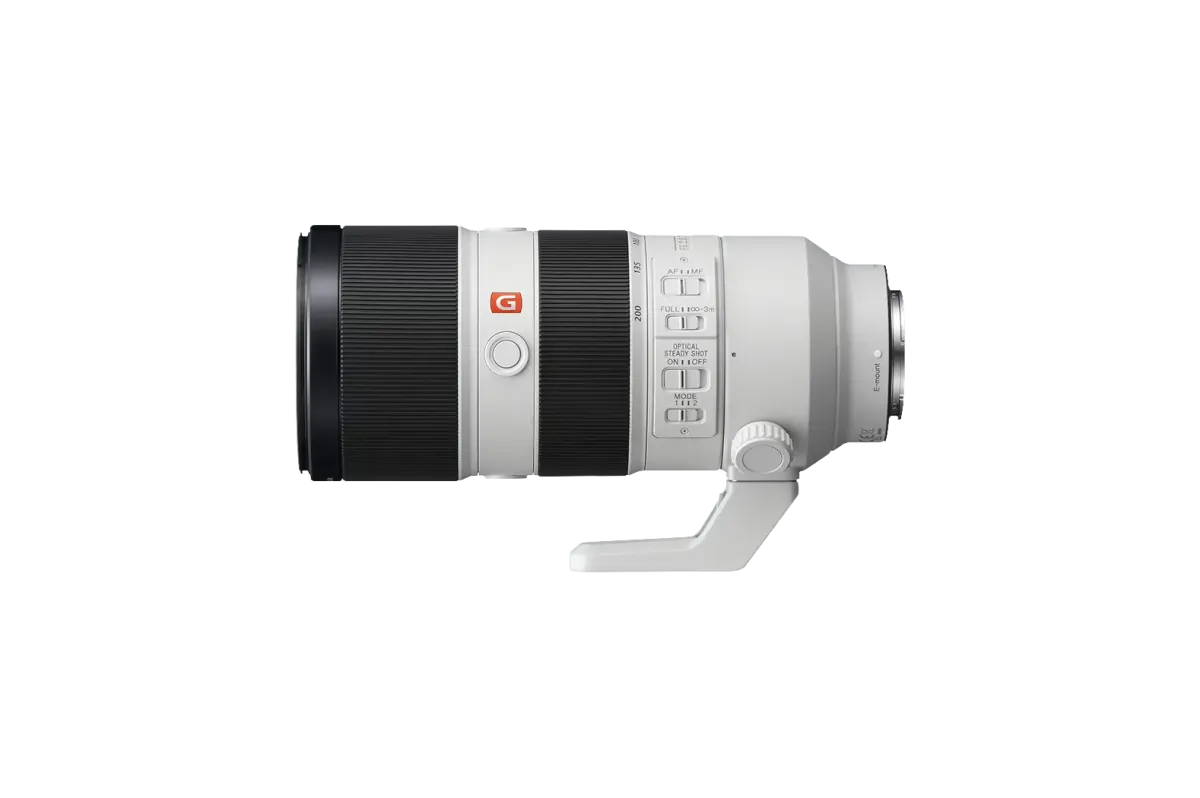 Sony FE 70-200mm f/2.8 GM OSS Lens