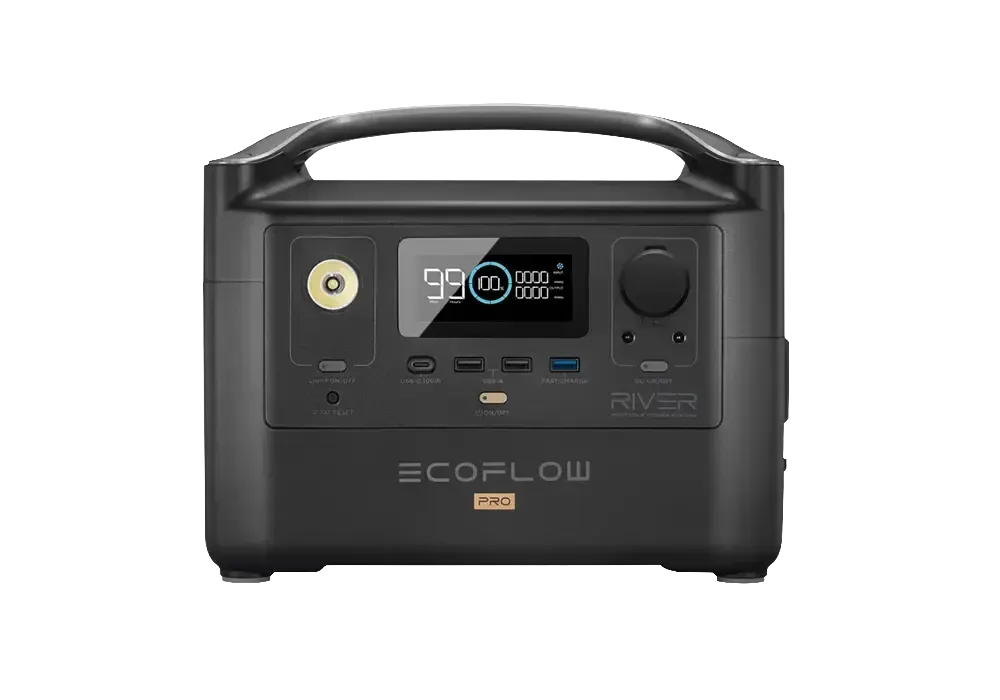 EcoFlow River Pro 720 Wh Taşınabilir Güç Kaynağı