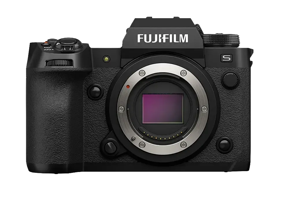 Fujifilm X-H2S Kamera