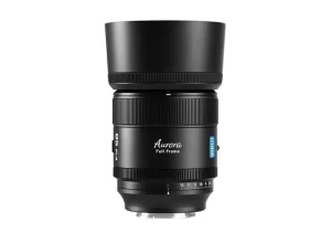 Sirui Aurora 85mm f/1.4 Lens (Nikon Z)