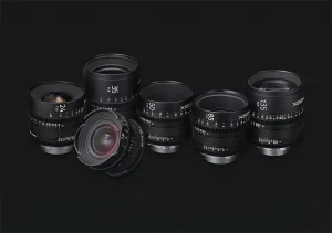 XEEN CF 5'li Cine Lens Seti