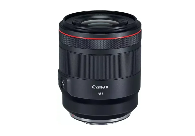 CanonRF50mmf:1