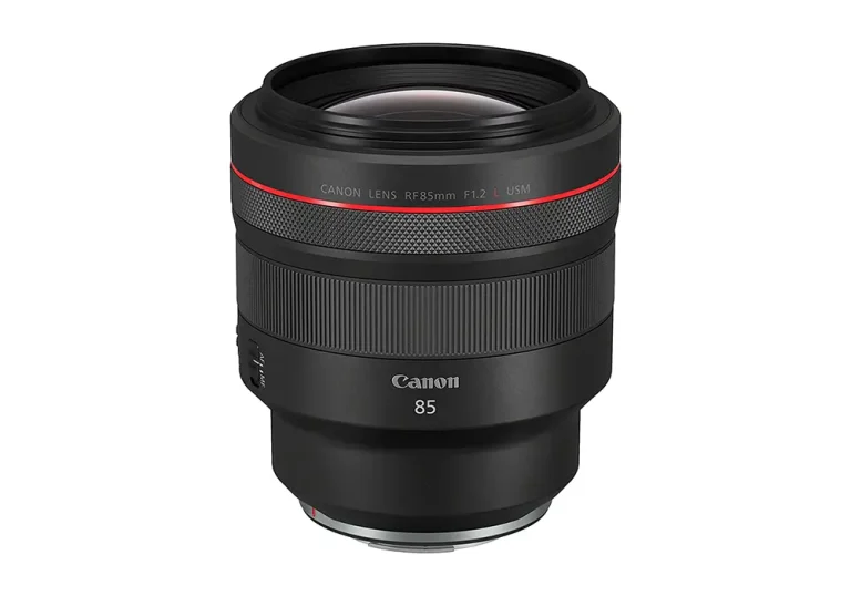 CanonRF85mmf:1
