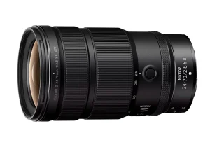 Nikon Nikkor Z 24-70mm f/2.8 S II Lens