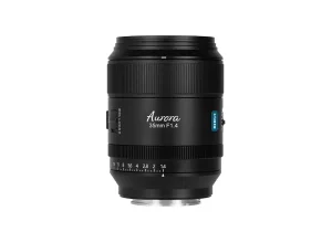 Sirui Aurora 35mm f/1.4 Lens (Nikon Z)