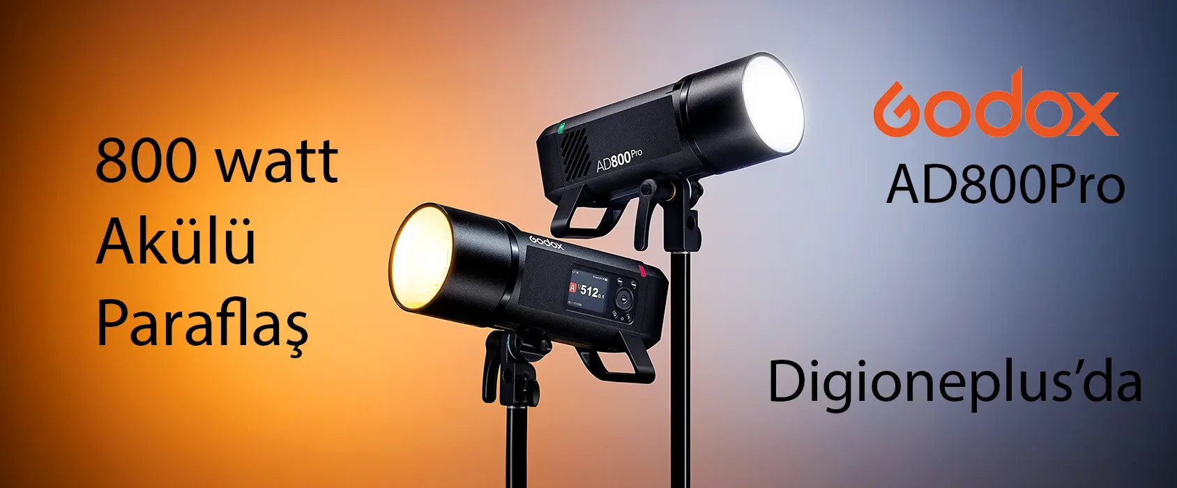 Godox Ad800Pro ParaFlas